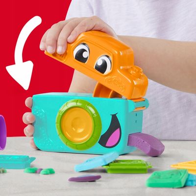Play-Doh Set de Foto Divertida