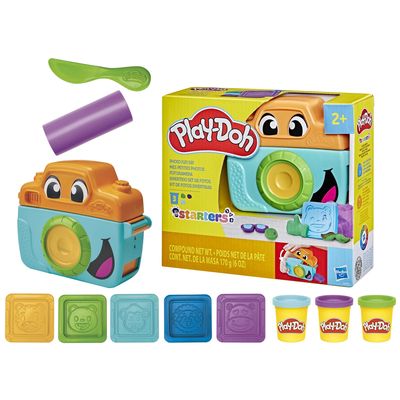 Play-Doh Set de Foto Divertida