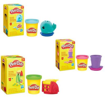 Play-Doh Mini Toppers Surtidos