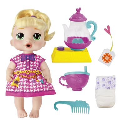 Baby Alive - Fiesta del Té Lala