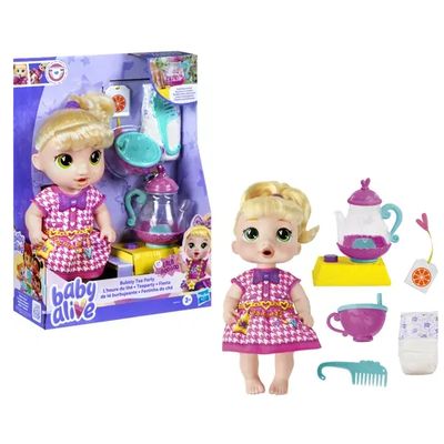 Baby Alive - Fiesta del Té Lala