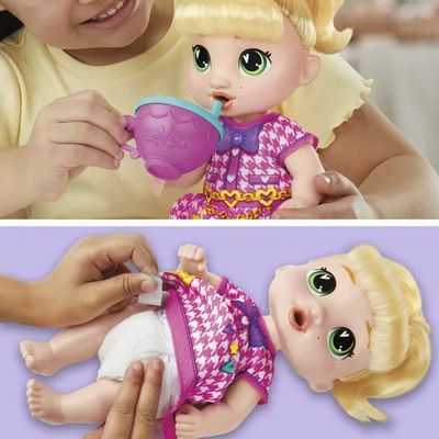 Baby Alive - Fiesta del Té Lala