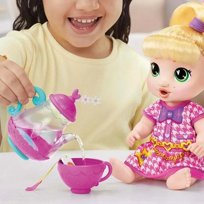 Baby Alive - Fiesta del Té Lala