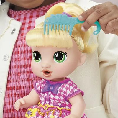 Baby Alive - Fiesta del Té Lala