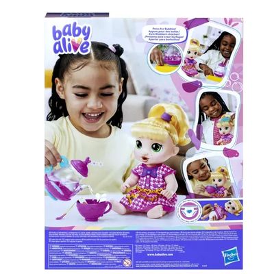 Baby Alive - Fiesta del Té Lala