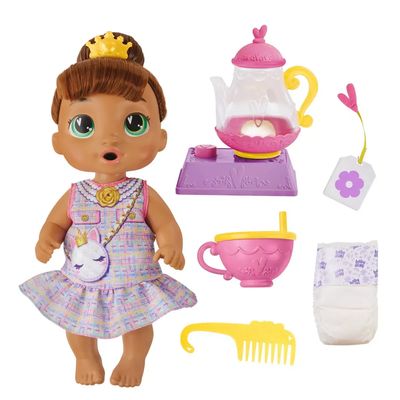 Baby Alive - Fiesta del Té Sophia