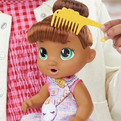 Baby Alive - Fiesta del Té Sophia