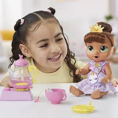 Baby Alive - Fiesta del Té Sophia