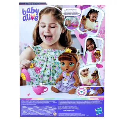 Baby Alive - Fiesta del Té Sophia