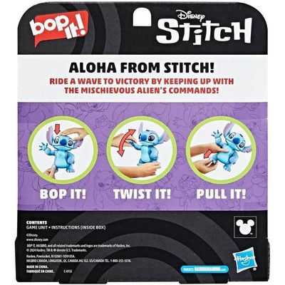Juego de Mesa - Stitch Bop It