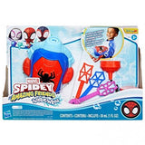 Spidey - Disparador de Burbujas Water Webs