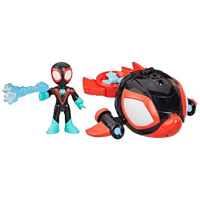 Spidey - Set Vehículos Water Webs Surtido