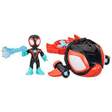 Spidey - Set Vehículos Water Webs Surtido