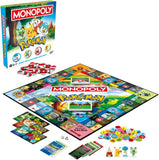 Juego de Mesa Monopoly Pokemon