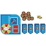 Juego de Mesa - Monopoly Free Parking Jackpot