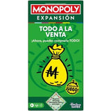 Monopoly Expansión - Todo a la Venta