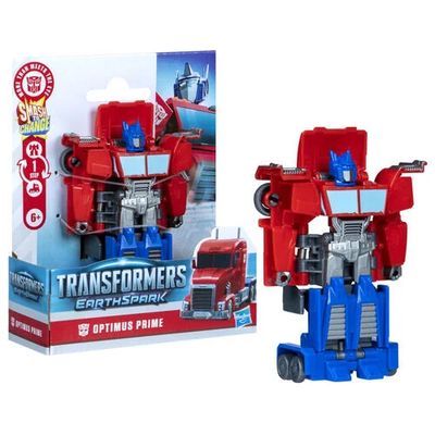 Transformers - Figuras de Acción EarthSpark Surtido