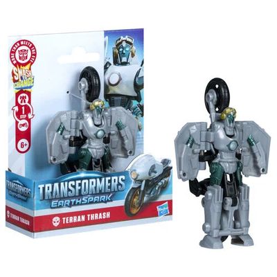 Transformers - Figuras de Acción EarthSpark Surtido