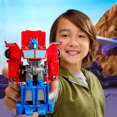 Transformers - Figuras de Acción EarthSpark Surtido
