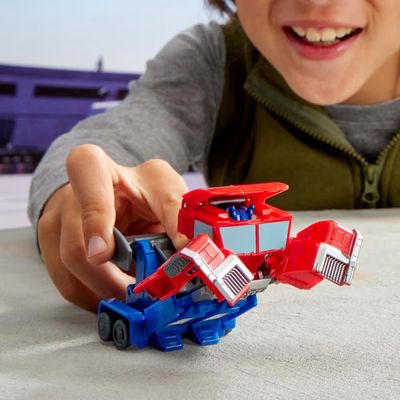 Transformers - Figuras de Acción EarthSpark Surtido