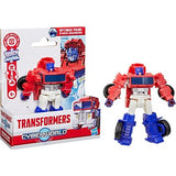 Transformers - Figuras de Acción Cyberworld