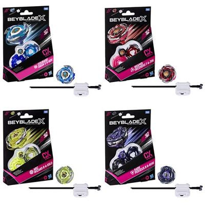 Beyblades - Set Comienzo Bbx Surtido