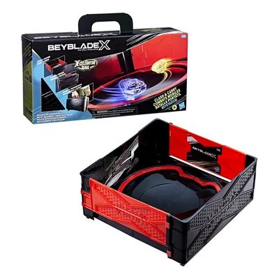 Beyblades - Estadio Clash & Carry