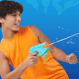 Nerf Supersoaker - Mini Remueve Y Llene