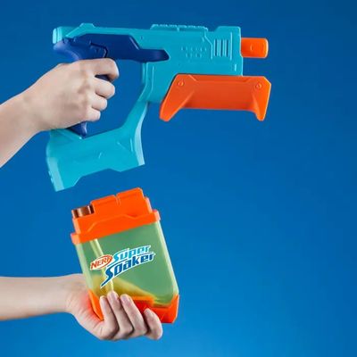 Nerf Supersoaker - Dunk & Fill 2pk