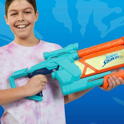 Nerf Supersoaker - Mega Dunk & Fill