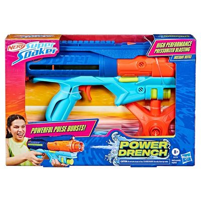 Nerf Supersoaker - Power Drench