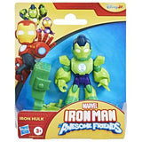 Iron Man - Mini Figuras Articulada Surtida