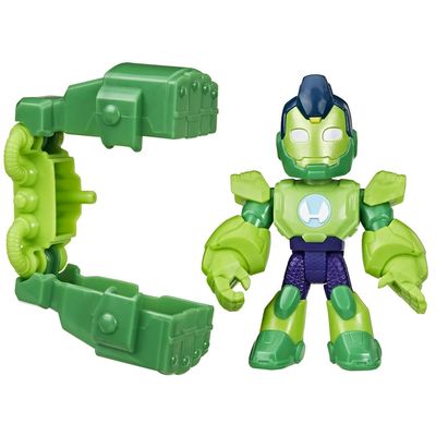 Iron Man - Mini Figuras Articulada Surtida