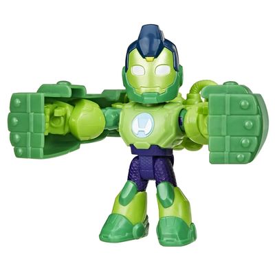 Iron Man - Mini Figuras Articulada Surtida