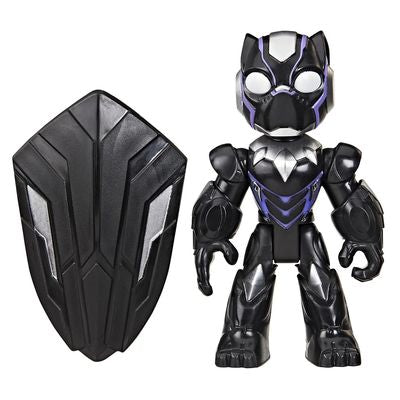 Iron Man - Mini Figuras Articulada Surtida