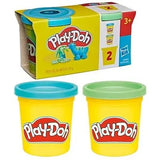 Playdoh - Empaque de 2 Surtido