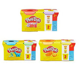 Playdoh - Empaque de 2 Surtido