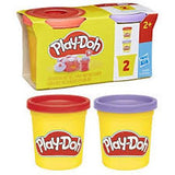 Playdoh - Empaque de 2 Surtido