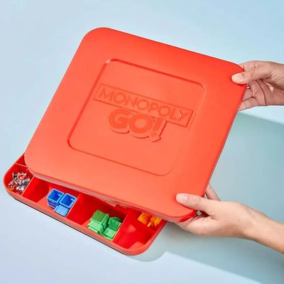 Juego De Mesa - Monopoly Go