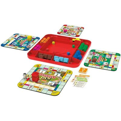 Juego De Mesa - Monopoly Go