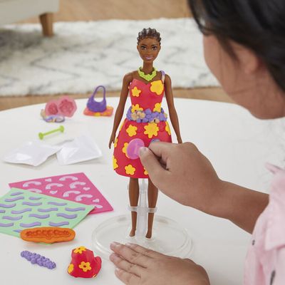 Play-Doh Accesorios Flowers and Florals Barbie Surtido