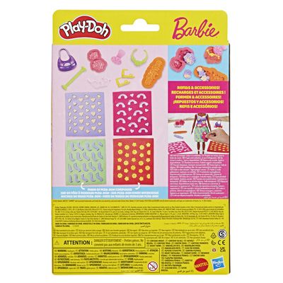 Play-Doh Accesorios Flowers and Florals Barbie Surtido