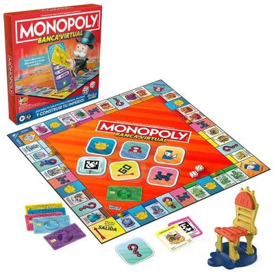 Juego de Mesa - Monopoly App Banking