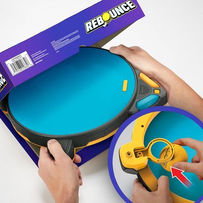 Juego de Mesa - Rebounce