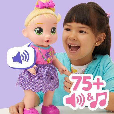 Baby Alive - Bebé Crece Lala GooGoo