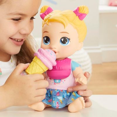 Baby Alive - Sweet Snacks Harper Abraza