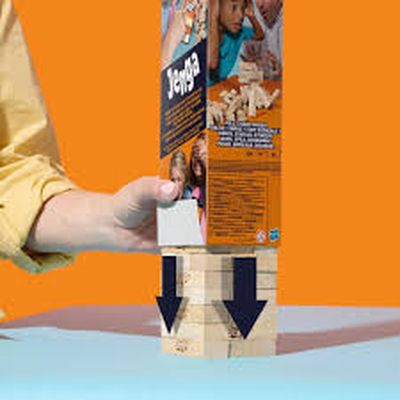 Juego de Mesa - Jenga