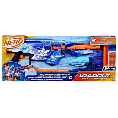 Nerf Loadout - Galactic Comander Blaster