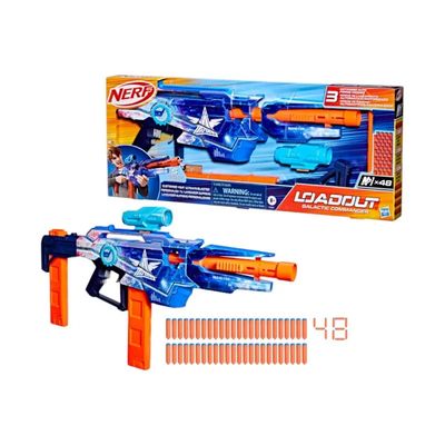 Nerf Loadout - Galactic Comander Blaster