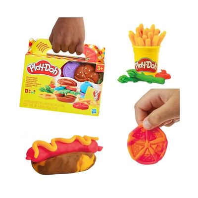 Play-Doh Little Bakery Surtido